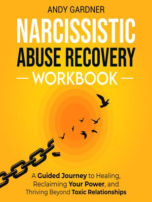 cover image of Narcissistic Abuse Recovery Workbook